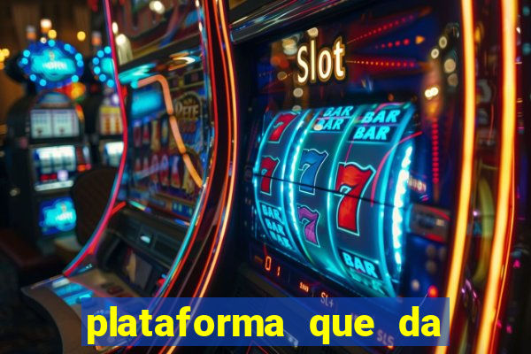 plataforma que da bonus no cadastro facebook